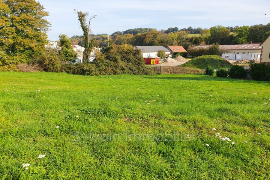 Terrain à vendre à Songeons