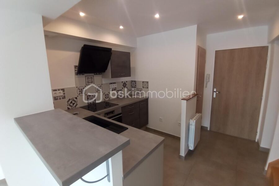 Appartement à vendre à Besancon
