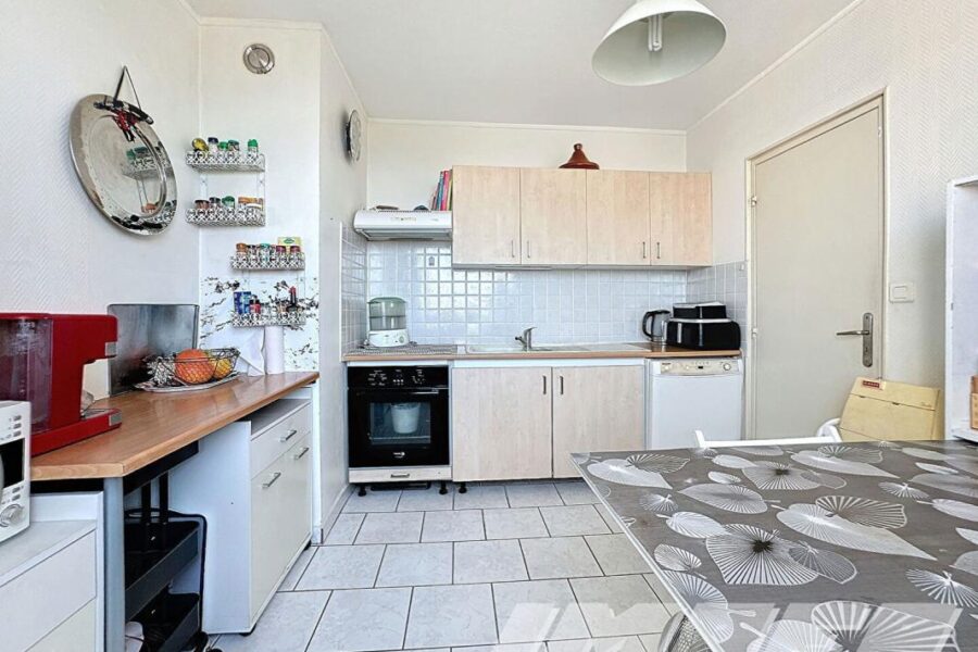 Appartement à vendre à Marseille