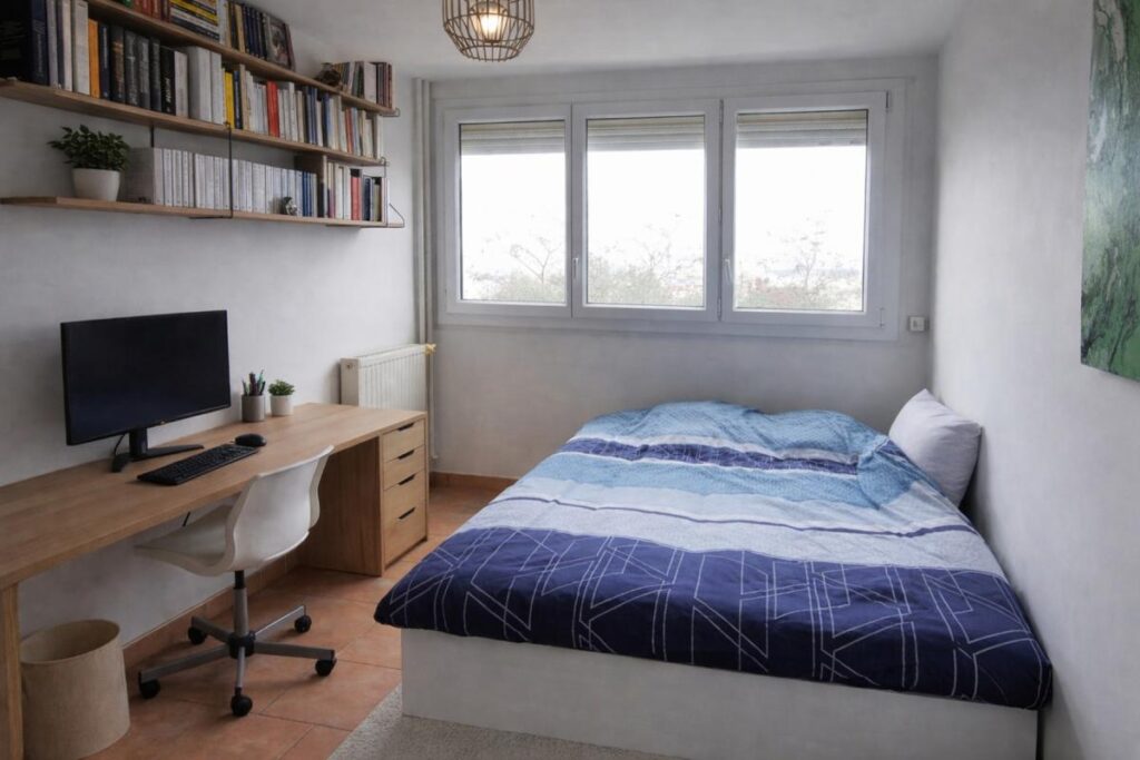 13010 MARSEILLE ST TRONC 5 PIECES HAUTS DE CASTEL ROC – 5 pièces – 3 chambres – 91 m²