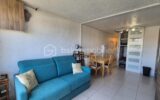 A VENDRE APPARTEMENT STUDIO CABINE DE 26M² A SAINT CYPRIEN PLAGE – LES CAPELLANS – PARKING PRIVE – PISCINE – PROCHE DE LA PLAGE ET DES COMMERCES – 1 pièce – NR chambres – 26 m²