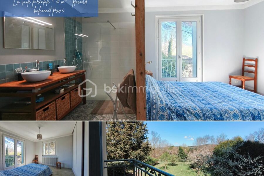 Maison à vendre à Bedarieux