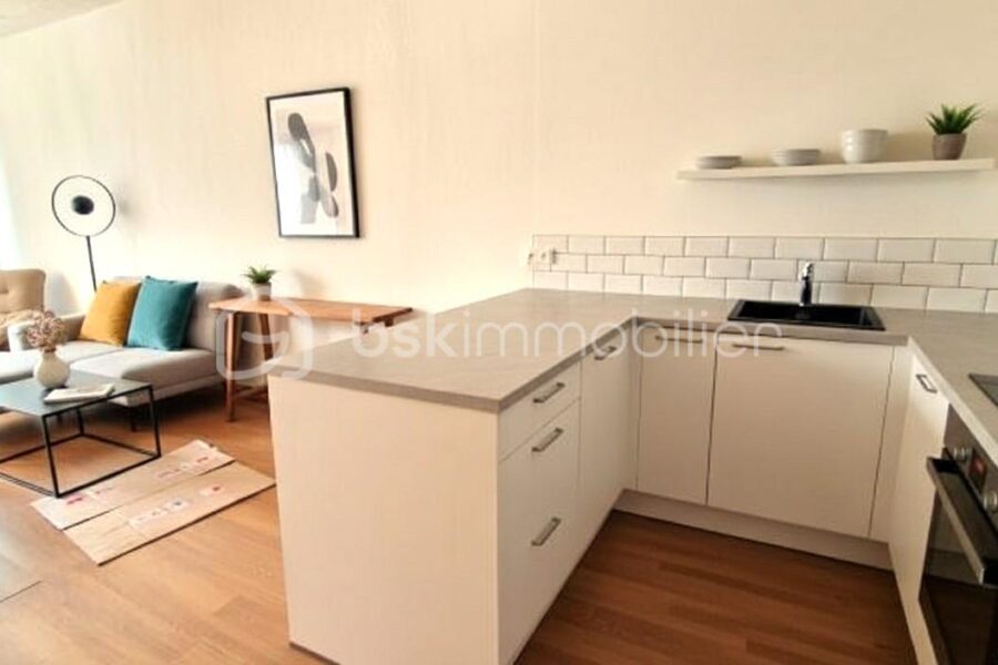 Appartement à vendre à Carnon plage