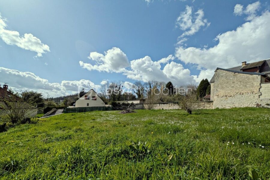 Terrain à vendre à Celles sur aisne