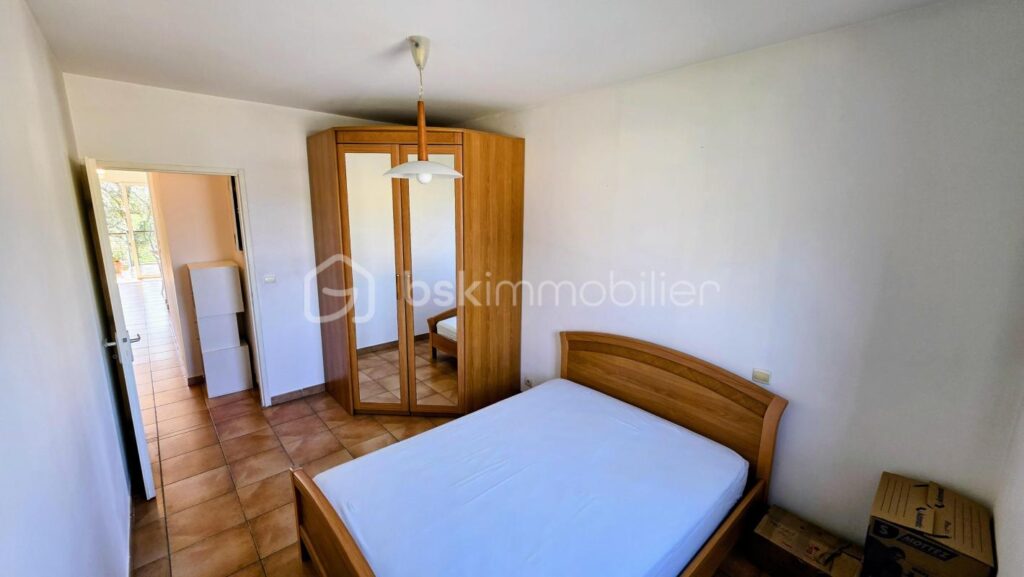 RARE A PALAVAS maison à vendre avec vue sur les étangs – 3 pièces – 2 chambres – 67 m²