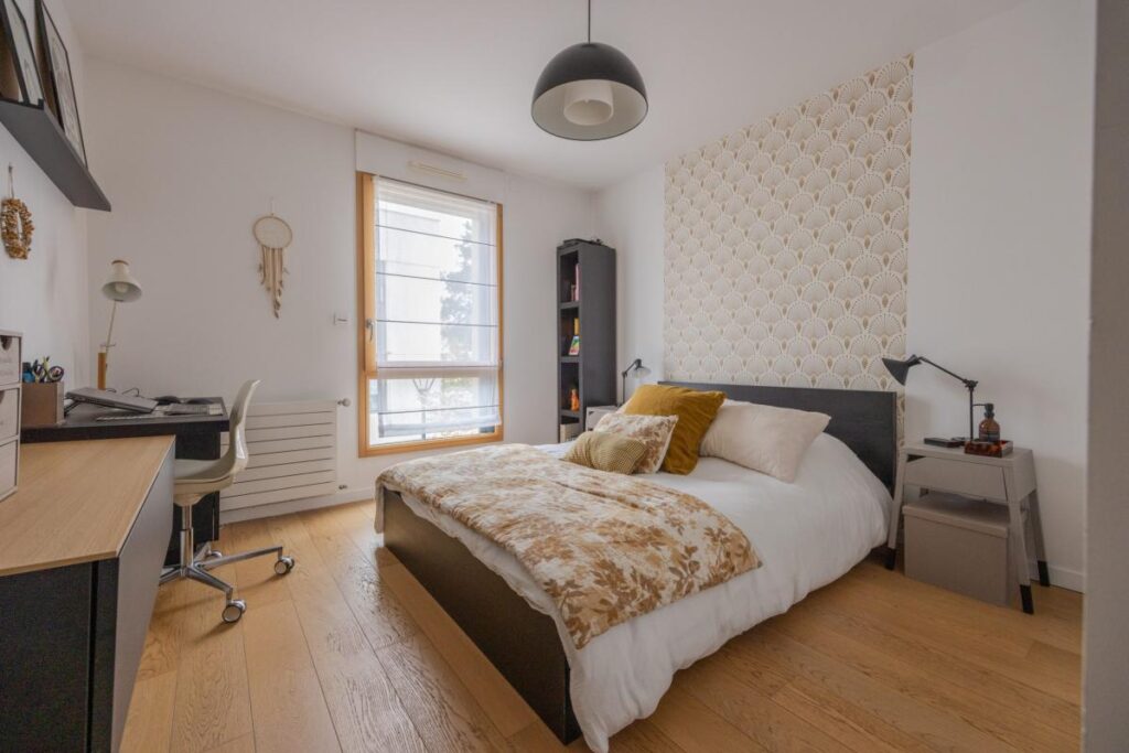 Appartement T3 terrasse – 3 pièces – 2 chambres – 63 m²