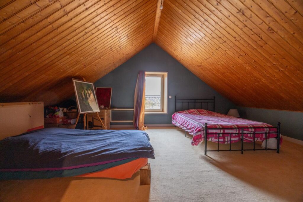 Maison de caractère de 173m² – 7 pièces – 5 chambres – 173 m²