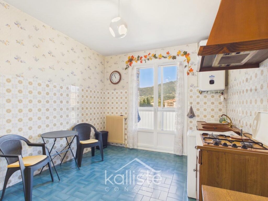 Appartement 3 pièces Ajaccio Finosello – 3 pièces – 2 chambres – 71 m²