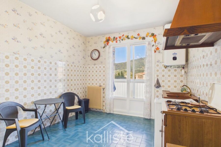 Appartement à vendre à Ajaccio