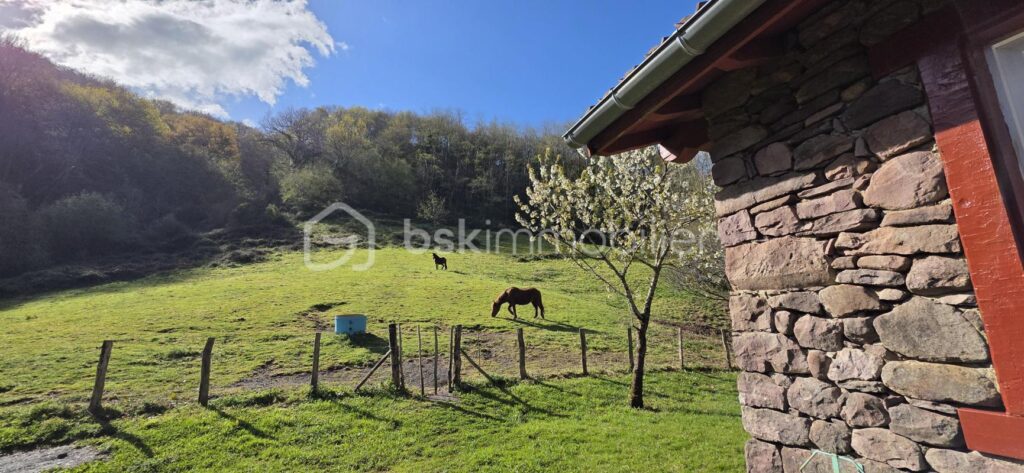 Havre de Paix Absolu face à l’Iparla – 4 pièces – 3 chambres – 118 m²