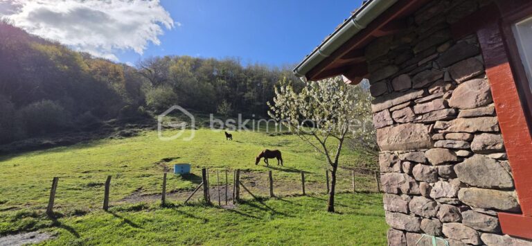 Havre de Paix Absolu face à l’Iparla – 4 pièces – 3 chambres – 118 m²