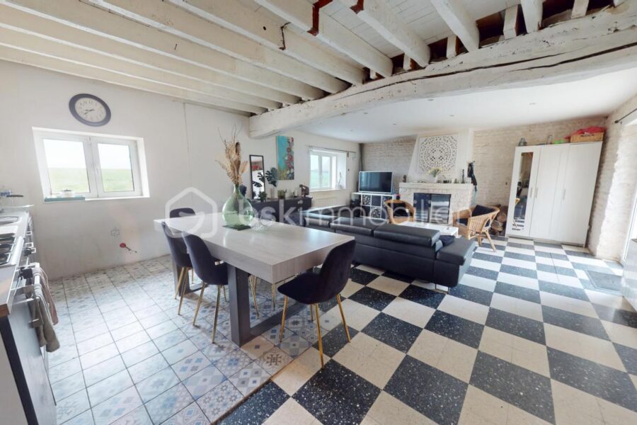 Maison à vendre à Barville en gatinais