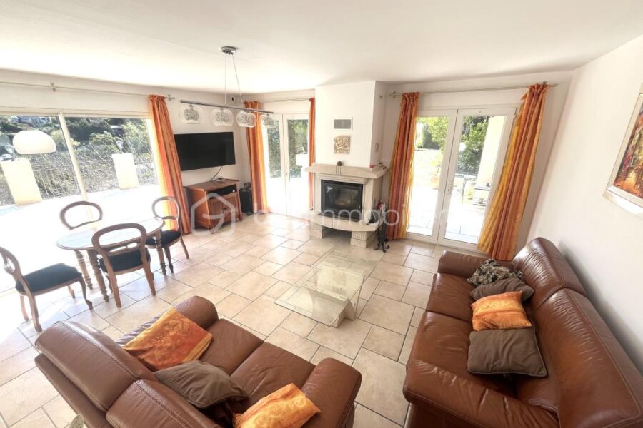 Maison à vendre à Saint paul en foret