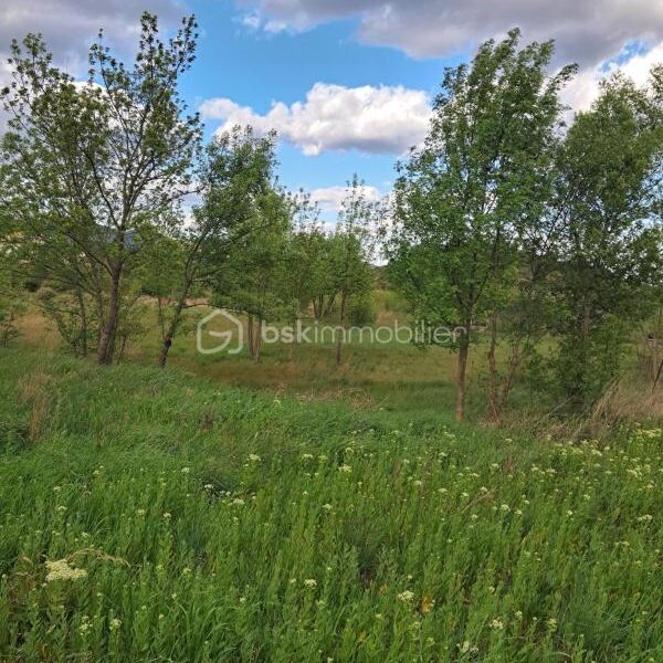 Terrain à vendre à Prades sur vernazobre