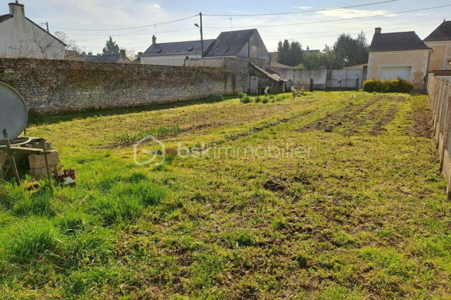 Terrain à vendre à Le lude