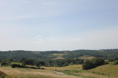 Terrain à vendre à Lasseran