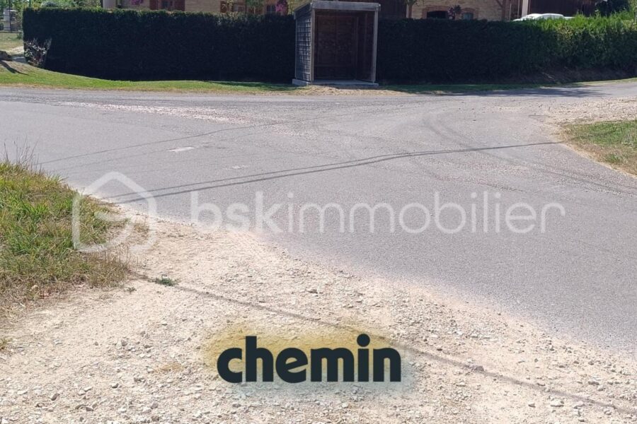 Terrain à vendre à Flacey en bresse