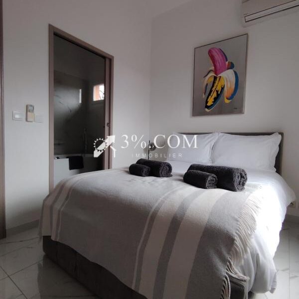 Appartement à vendre à Grimaud