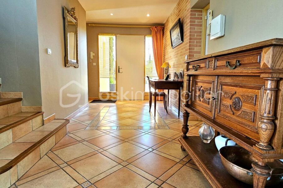 Maison à vendre à Saint martin lalande