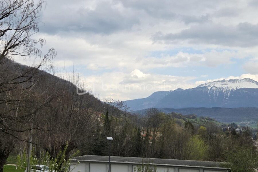 Appartement à vendre à Voiron