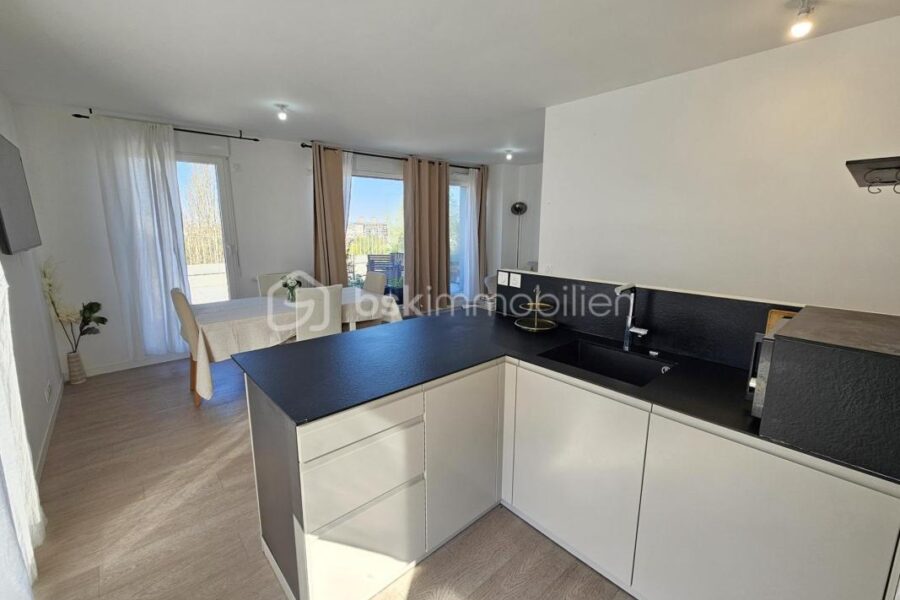 Appartement à vendre à Bobigny