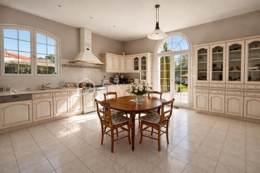 PROPRIETE D&rsquo;EXCEPTION 25 MIN DE NANTES – 12 pièces – 8 chambres – 483 m²