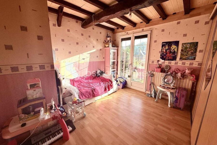 Maison à vendre à Berneuil en bray