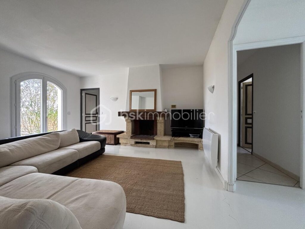 MAISON D’ARCHITECTE SUR RABASTENS – 8 pièces – 5 chambres – 219 m²