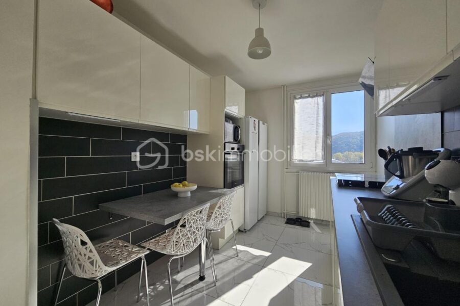 Appartement à vendre à Le pont de claix