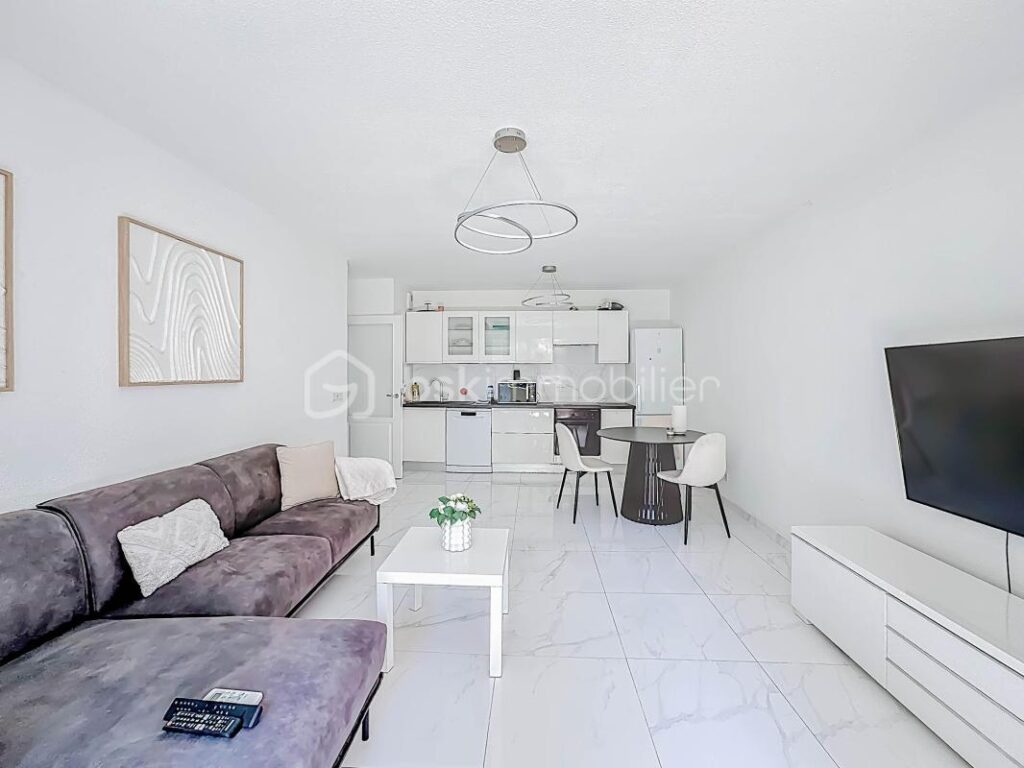 *** Magnifique Appartement T3 de 61m2 avec grande terrasse et garage à Montpellier Ovalie *** – 3 pièces – 2 chambres – 61 m²