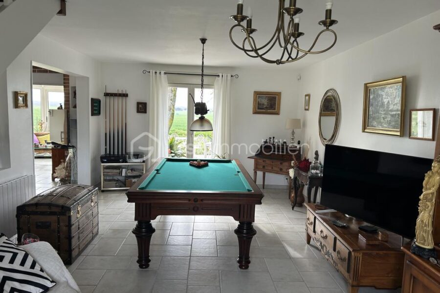 Maison à vendre à Villerbon