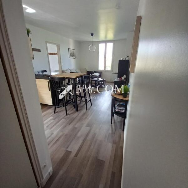 Appartement à vendre à Soissons