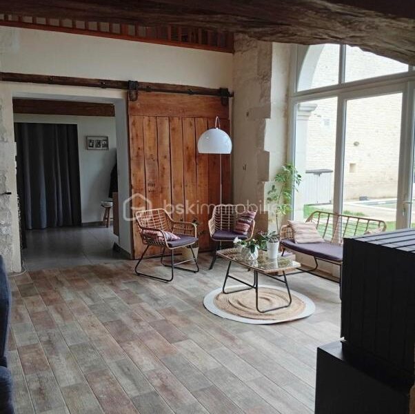 Maison à vendre à Aigre