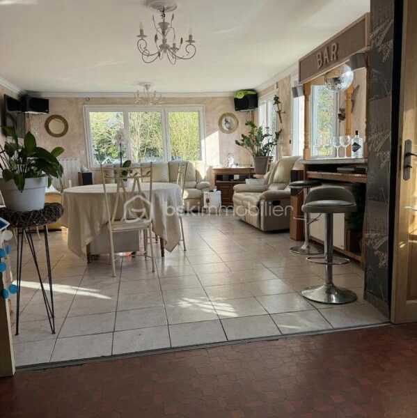 Maison à vendre à Noyelles godault