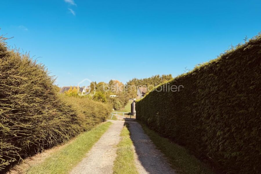 Terrain à vendre à Gouvix