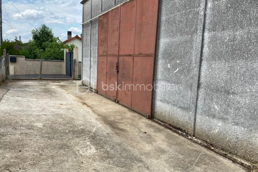Terrain à vendre à Saintry sur seine