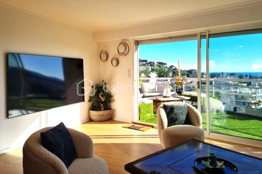 Appartement à vendre à Le cannet