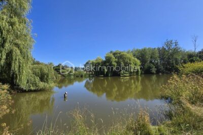 Terrain à vendre à Martigne sur mayenne