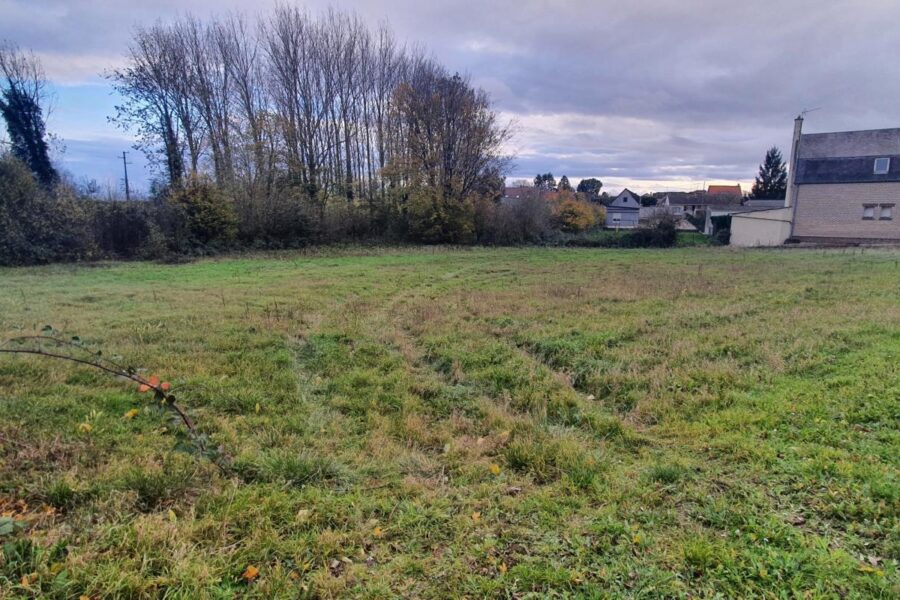 Terrain à vendre à Elincourt