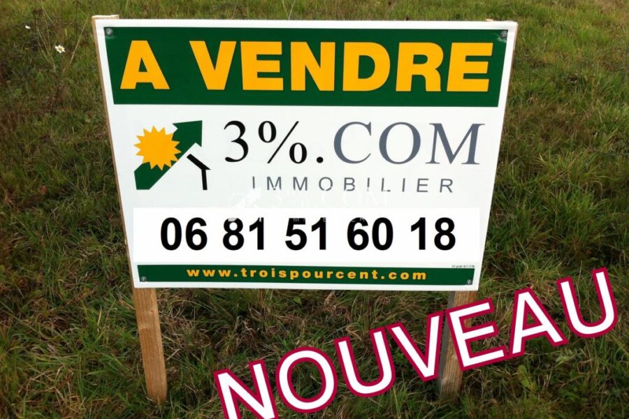 Terrain à vendre à Bouguenais