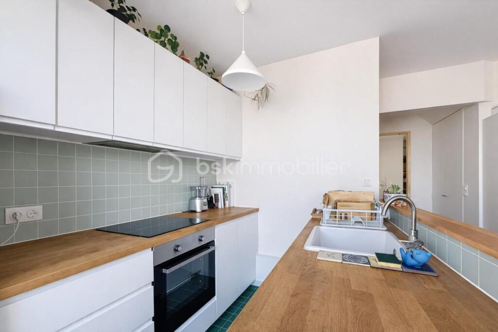 Charmant duplex 3 pièces – charme de l’ancien – aux portes de Paris – 3 pièces – 2 chambres – 55 m²