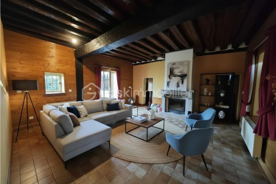 Maison à vendre à Bonsmoulins