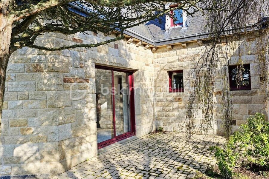 Maison à vendre à Pleneuf val andre