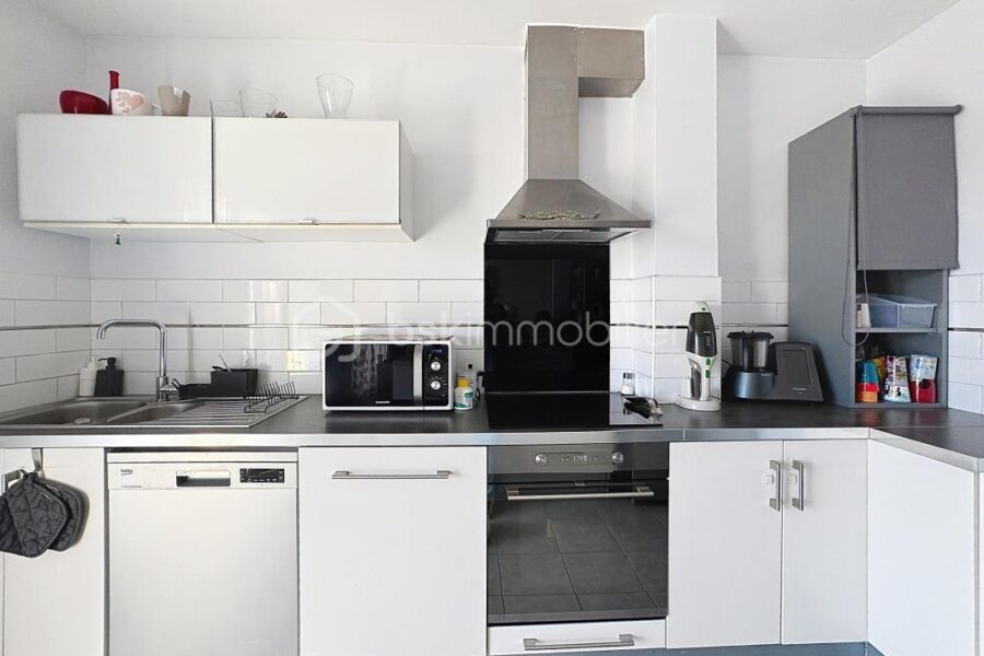 Appartement à vendre à Marignane