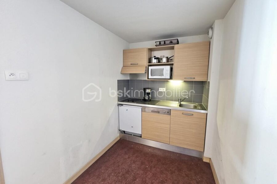Appartement à vendre à La foux d allos