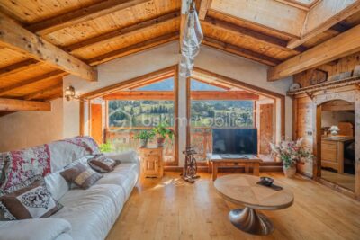 Maison à vendre à Megeve