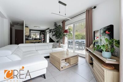 Maison à vendre Bitschwiller-lès-Thann – 6 pièces – 4 chambres – 110 m²