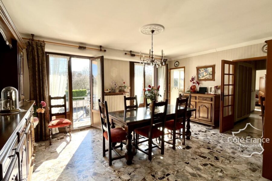 Maison à vendre à Attigny