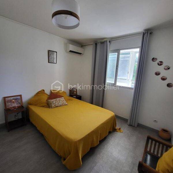 Appartement à louer à Saint denis