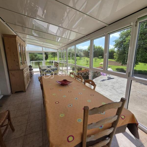 Maison à vendre à Le merlerault